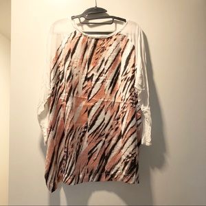 Jennifer Lopez Long Sleeve Tee